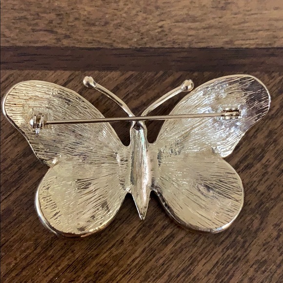 #547 Vintage Brooch - Picture 3 of 4